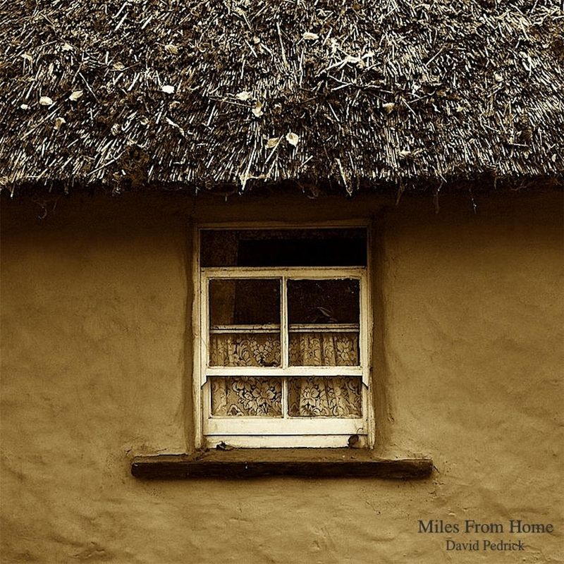 Miles From Home EP (2017)