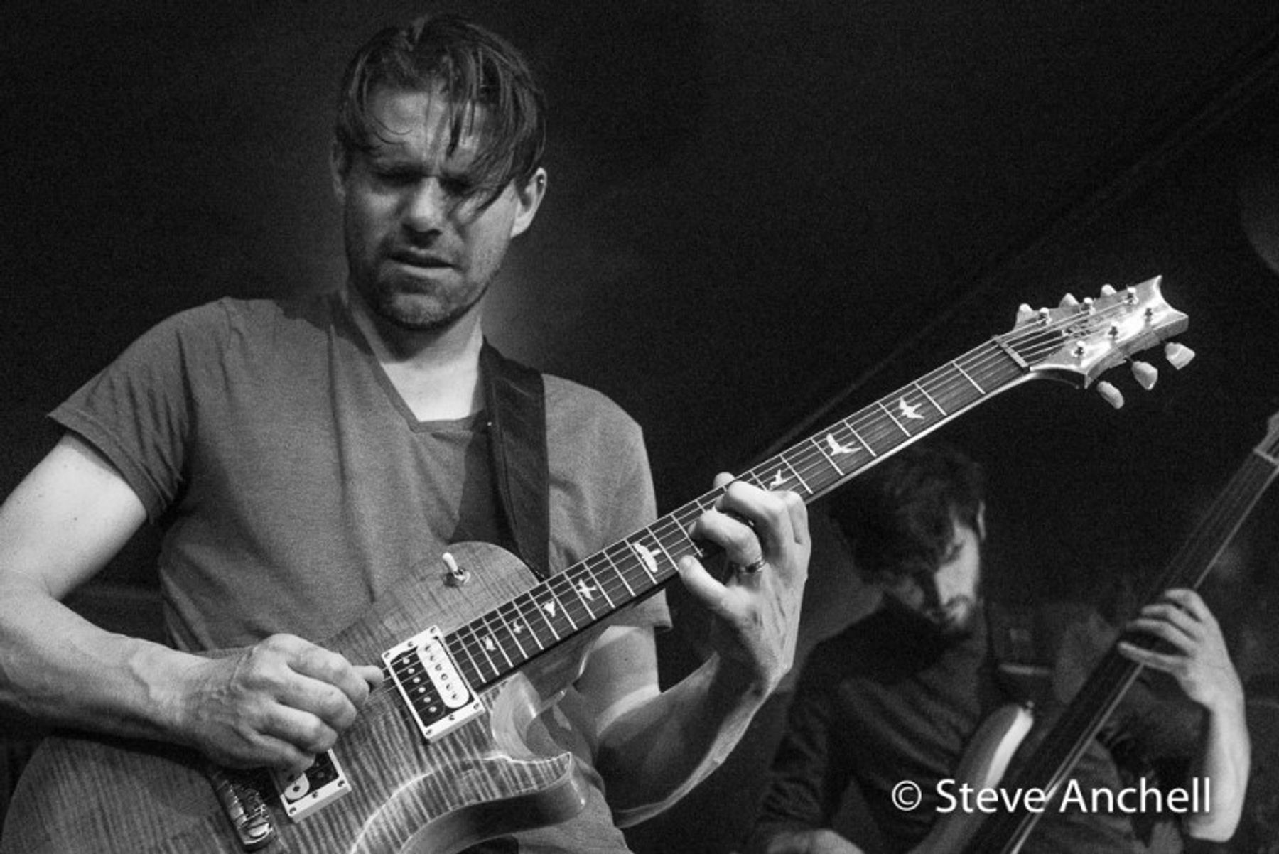 Dirk Quinn Band Press