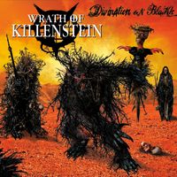 DIVINATION eN BLAKk by Wrath Of Killenstein