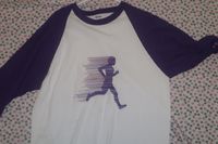 Running Man shirt