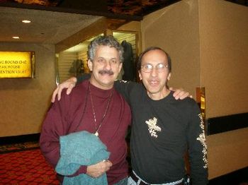 John & Bobby Fisher, NCCYM, Las Vegas 11/06
