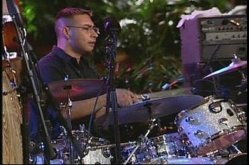 Frank Cavasos - Faithful Servant on Drums!
