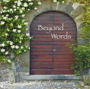 "Beyond Words" CD - Instrumental Solo Piano - New Release!
