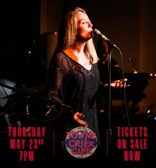 Towne Crier Cafe - May 23, 2019