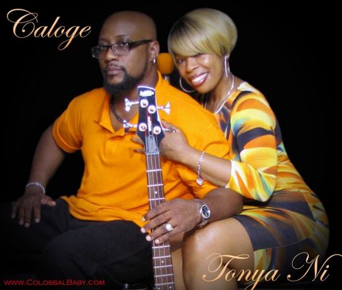 Caloge And Tonya Ni Home