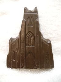 Chocolate chocolate church