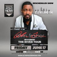 The RIVER Tour: CLEVELAND OH (Rescheduled Show)