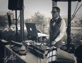 DJ CH at Glen Ivy