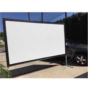 12 foot Frame projection screen