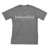 Haiku Milieu T-shirt
