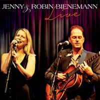 Jenny & Robin Bienemann Live on Folkstage: CD