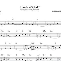 "Lamb of God"