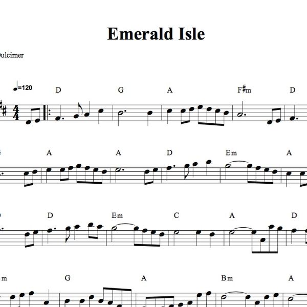 "Emerald Isle"