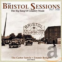 The Bristol Sessions by Steve Smith