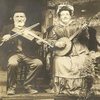 Appalachian Folk Music by Steve Smith