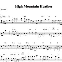 "High Mountain Heather"