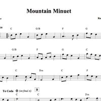 "Mountain Minuet"