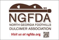 North Georgia Foothills Dulcimer Association Virtual Fall Festival