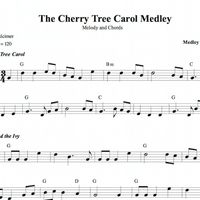 "The Cherry Tree Carol Medley"