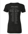 Women's Haiku After Dark T-shirt