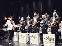 The Melton Mustafa Jazz Orchestra