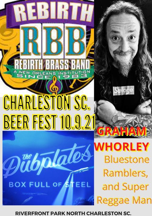 Charleston Beer Festival Tickets