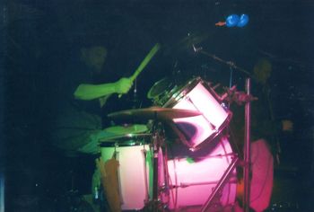GERRY MOSS BAND, 2005: Kale Riley
