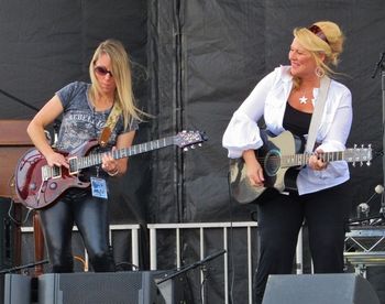 Chesapeake Blues Fest with Patty Reese
