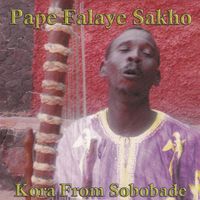 Kora From Sobobade by Pape Falaye Sakho