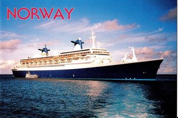 S.S. Norway - Blues Cruise through the Caribbean
