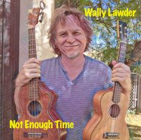 Cover of Not Enough Time CD