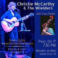 Christie McCarthy & The Wielders
