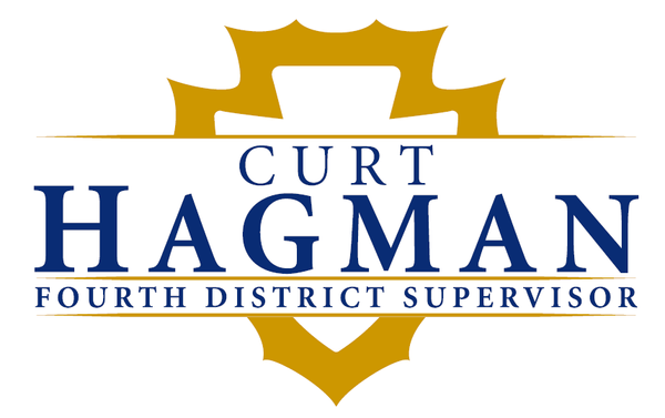 Fourth District San Bernardino County Supervisor Curt Hagman