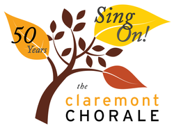Claremont Chorale logo