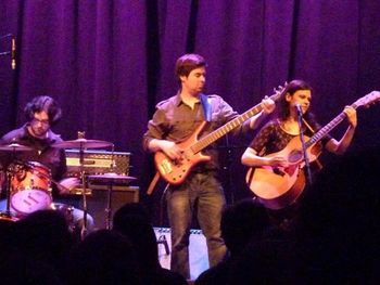 3/17/12 Sellersville Theater: opening for Lee Ritenour
