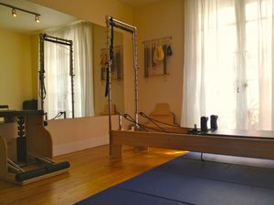 The Pilates Studio - The Pilates Studio