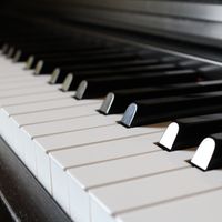 Keyboard, Piano, Organ