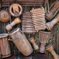Percussion, Drums, Hand Drums, etc.