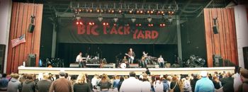 Summerfest - Briggs & Stratton Big Back Yard Stage - 2014
