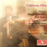 California Oboe