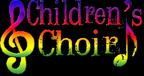 childrens choir logo