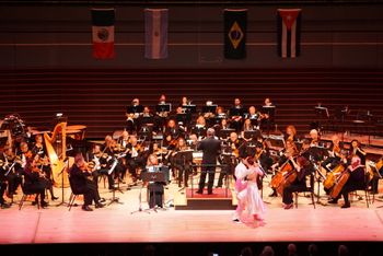 Calgary Civic Symphony. Rolf Bertsch, conductor. Calgary, Canada 2018.
