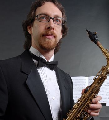 Christopher Brellochs, saxophone
