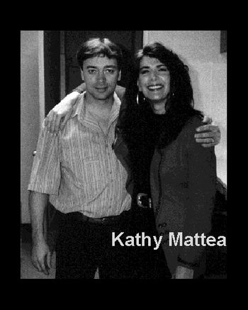 Kathy Mattea Grammy Award Winner
