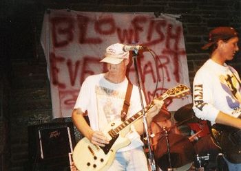Blowfish Everhart live circa 1994
