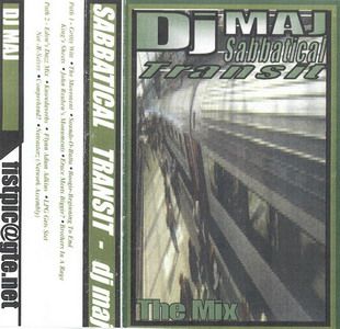 Sabatical Transit 1997-DJ Maj featured on Netcastaz
