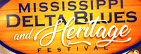Mississippi Delta Blues and Heritage Festival