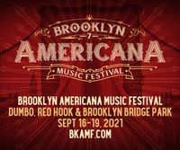 Dumbo Archway Stage - Brooklyn Americana Music Festival