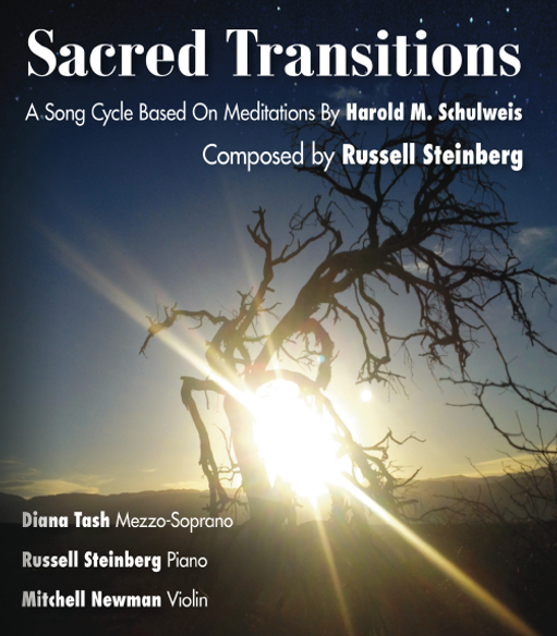Sacred Transitions CD cover