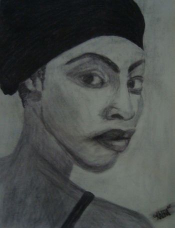 Portraiture Collection titled, "Kataran Afrique"
